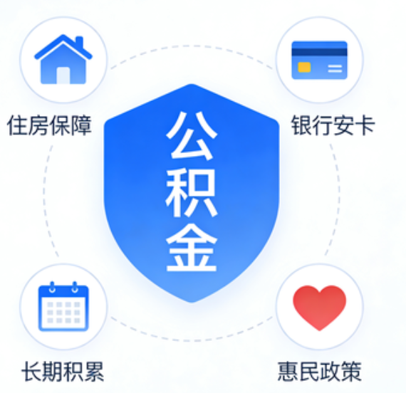 鹤壁新单位入职不满一年职工住房公积金提取政策全解析