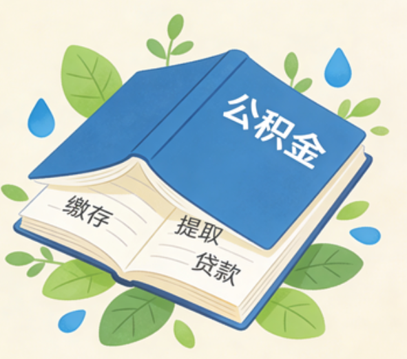 鹤壁理性选择公积金代办：这六类情况可以考虑专业协助