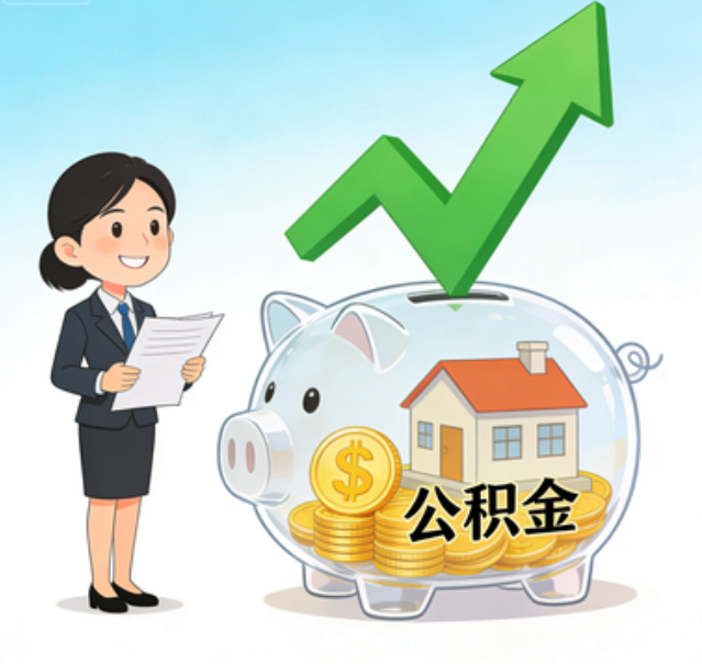 鹤壁公积金代办的新价值：帮你“算”出来的财富，远比跑腿费值钱