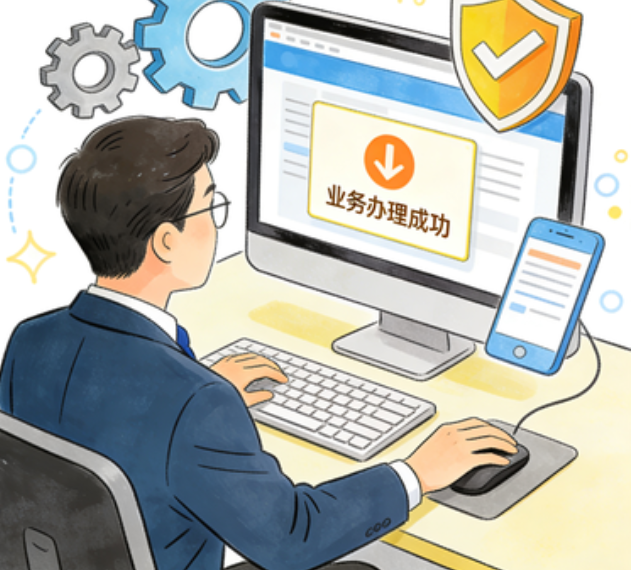 鹤壁提取住房公积金直付房租业务操作详解