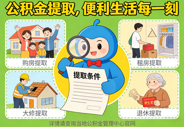 鹤壁能抵物业费、大病支出、装电梯！公积金还能这么用