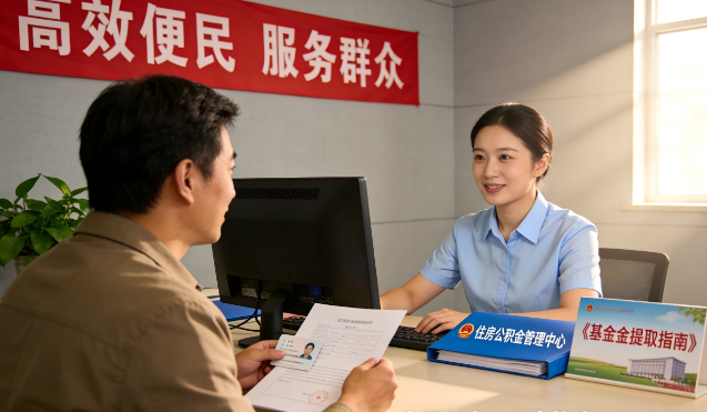 鹤壁住房公积金提取规范全面升级
