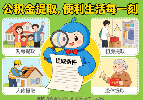 鹤壁住房公积金提取业务的关键注意事项深度解析