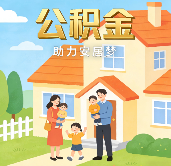 鹤壁公积金代办的5个意想不到的好处，第3个最实用